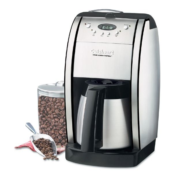 cuisinart dgb-600bc